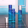 hot selling 10ml essential oil glass bottle with roll on lid essential oil bottle